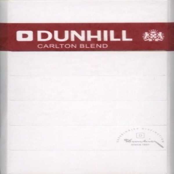 Cigarro Carton Dunhil