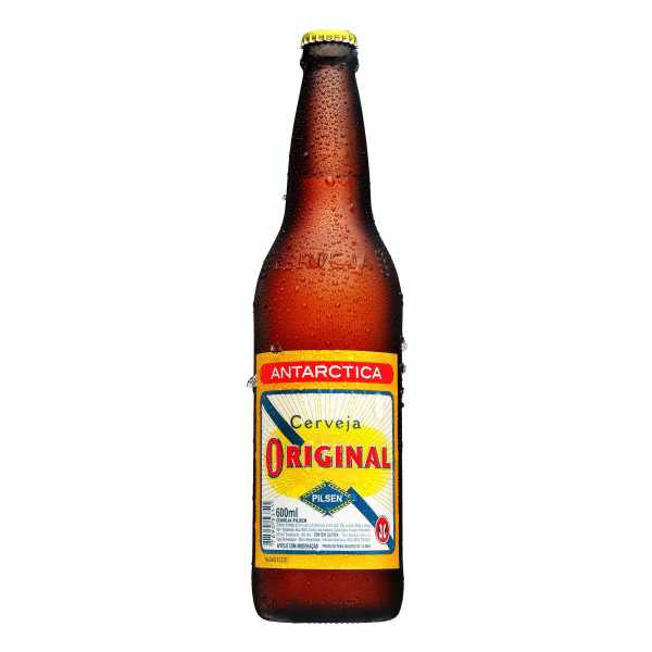 Original - Garrafa 600ml